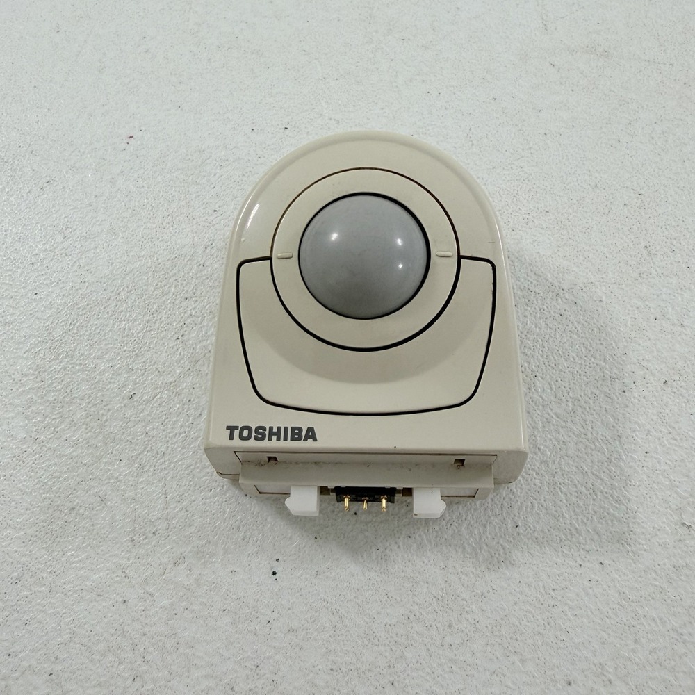 Toshiba Microsoft Ballpoint Mouse 2.0 With Quick Port Connection PA2805U